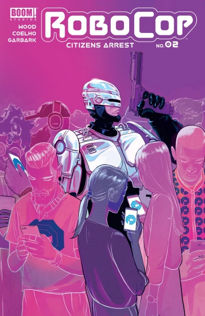 Cover of Issue #2