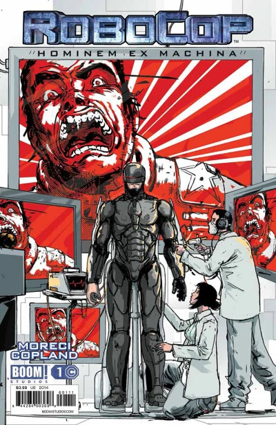 Cover of Issue #1