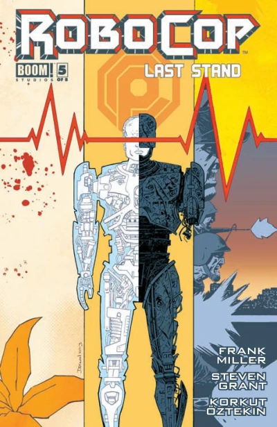 Cover of Issue #5