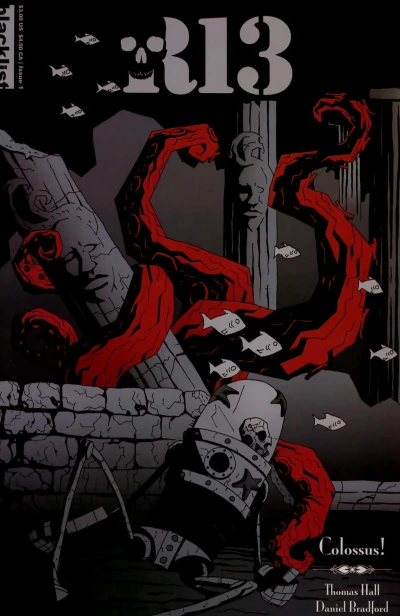 Cover of Colossus! - Chapter 1