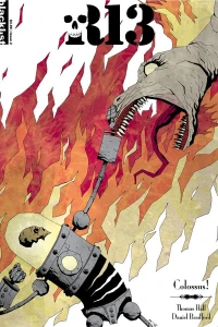 Colossus! - Chapter 2