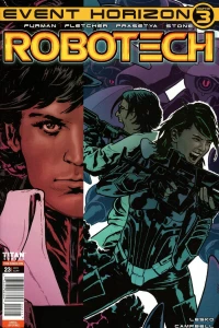 Event Horizon Chapter 3; Curtain Call Part 4 of 5