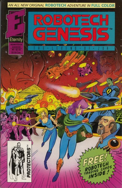 Cover of The Avenging