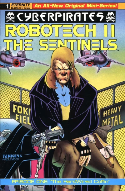 Cover of The Hardwired Coffin