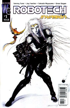 Cover of Issue #1