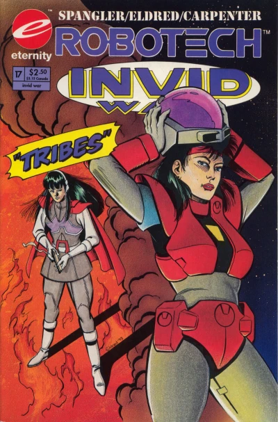 Cover of Two Tribes