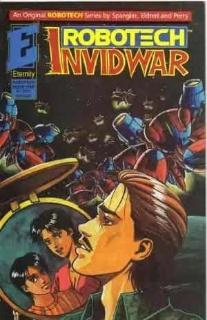 Cover of Inferno Brigade