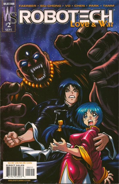 Cover of Love & War: Part Two; Little White Dragon: Part Two