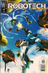 Love & War: Part Four; Little White Dragon: Part Four