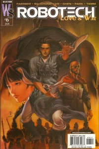 Love & War: Part Six; Little White Dragon: Part Six