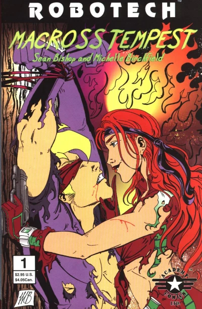 Cover of Issue #1