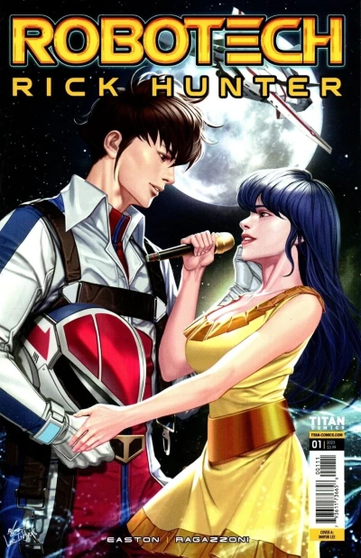 Cover of Issue #1