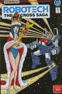 Miss Macross