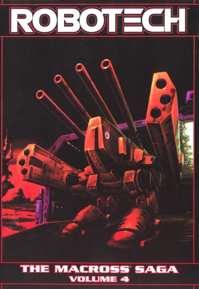 Cover of Volume 4