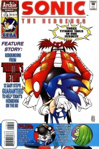 Robotnik's Return