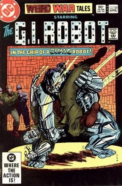 Cover of Robots Don't Dream!