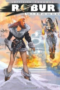 Robur: 20,000 Ans Sous les Mers