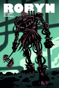 The Steam-Driven Knight