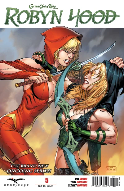 Cover of Grudge Match