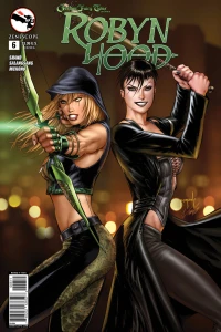 A Maid Marian Mystery