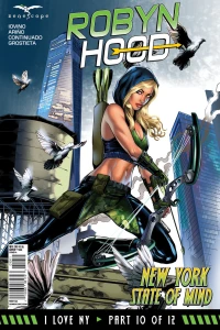 New York State of Mind