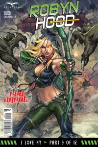 Red Agent In the Big Apple!: Red Apple