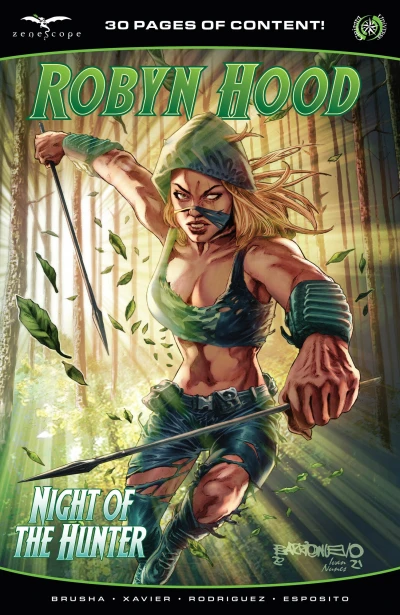 Cover of Issue #1