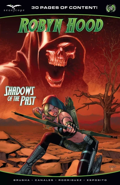 Cover of Issue #1