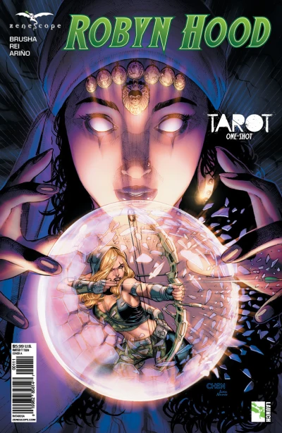 Cover of Issue #1
