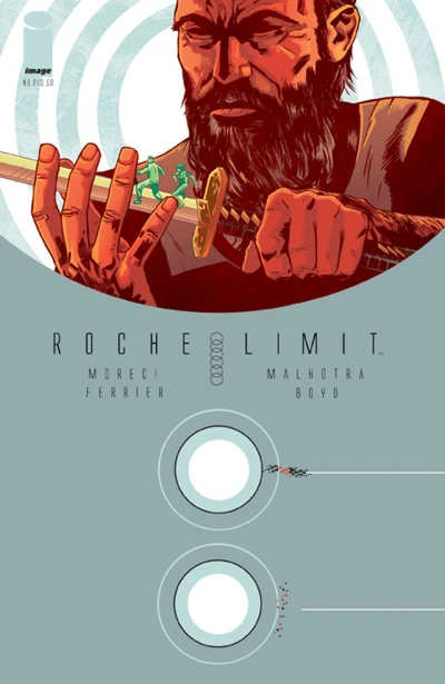 Cover of Issue #2