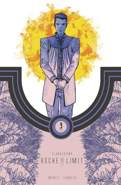 Cover of Issue #3