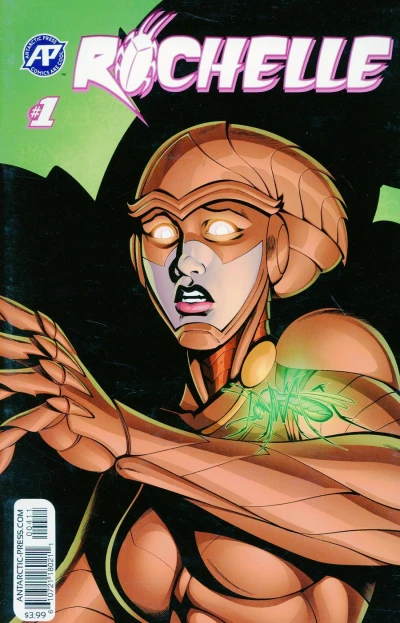 Cover of Issue #1