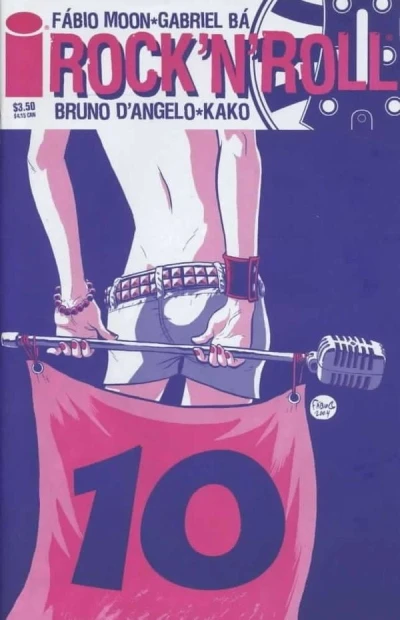 Cover of Rock 'N' Roll