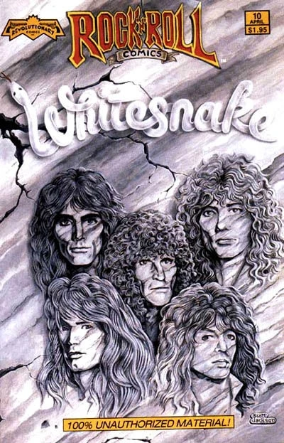 Cover of Whitesnake/Warrant