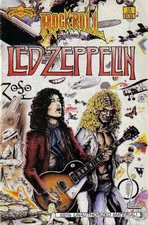 Cover of Led Zeppelin