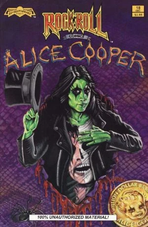 Cover of Alice Cooper