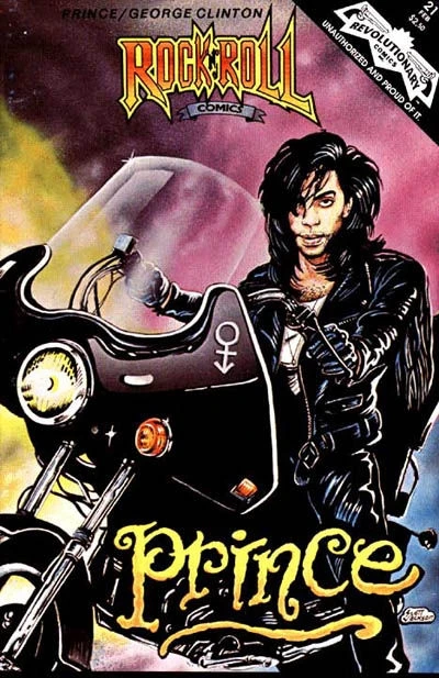 Cover of Prince