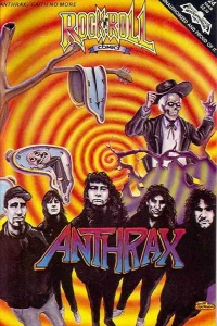 Anthrax / Faith No More