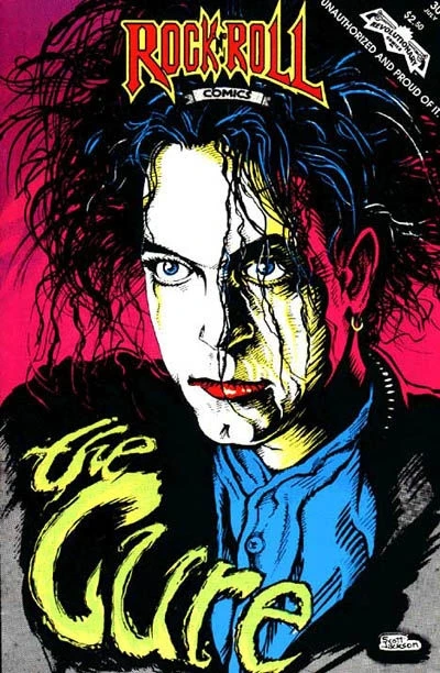 Cover of The Cure