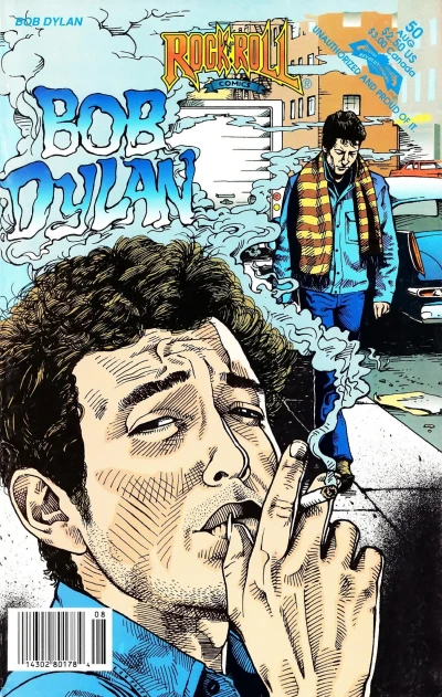 Cover of Bob Dylan, Part One: Kingdom Come (1941-1965)