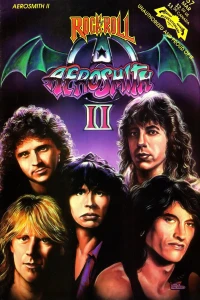 Aerosmith II