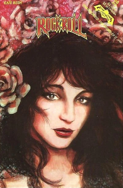 Cover of Kate Bush