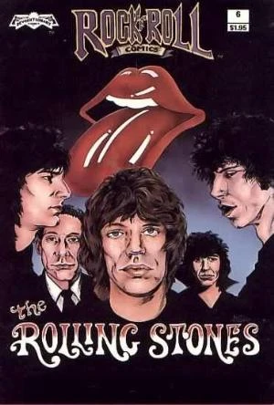 Cover of The Rolling Stones