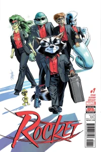 The Blue River Score, Part 1: The Damsel