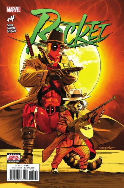 Cover of The Blue River Score, Part 4: Dirty Money