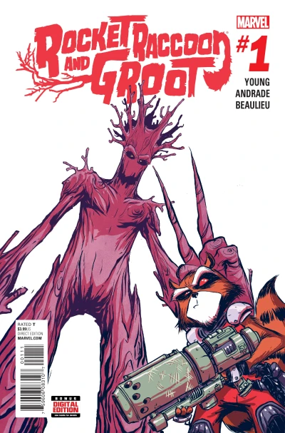 Cover of Issue #1