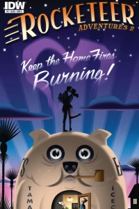 Work To Do; Betty's Big Break; Autograph