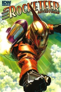 The Rocketeer; Home Again; Dear Betty