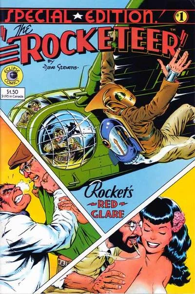 Cover of Rocket's Red Glare