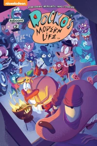 [Untitled]; Bloaty & Squirmy